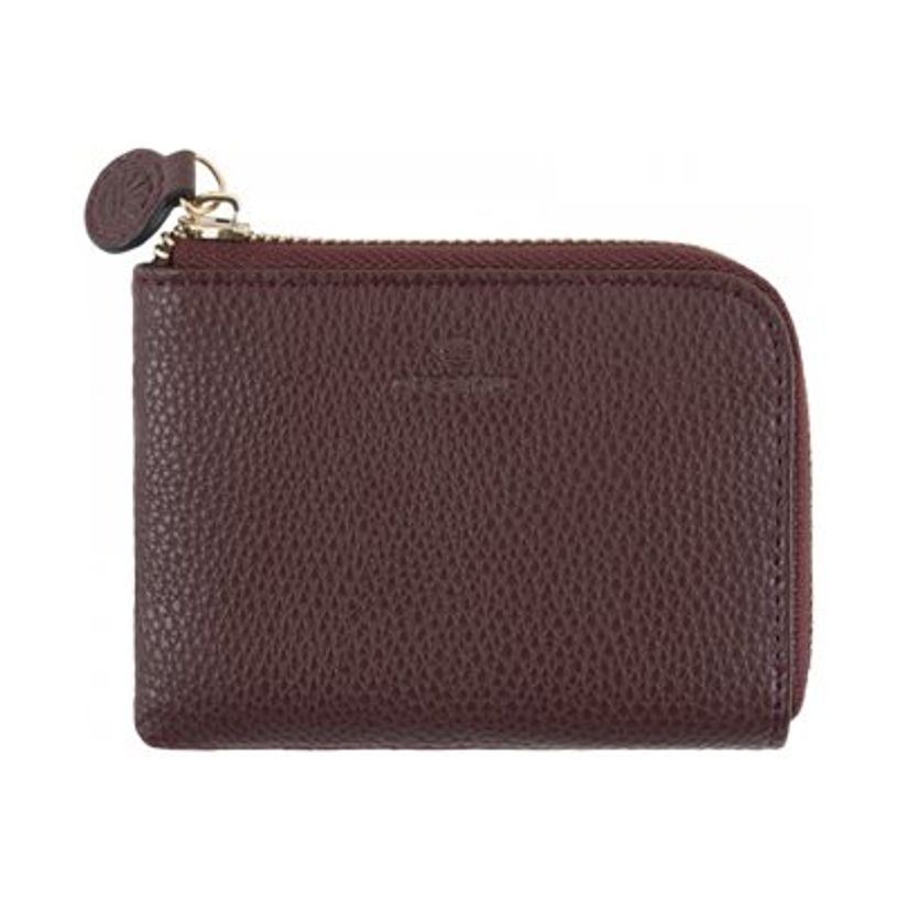 3664447160627-Oberthur Lady Bradford - Housse pour cartes de crédit/pièces - bordeaux-P_405166610_2-0