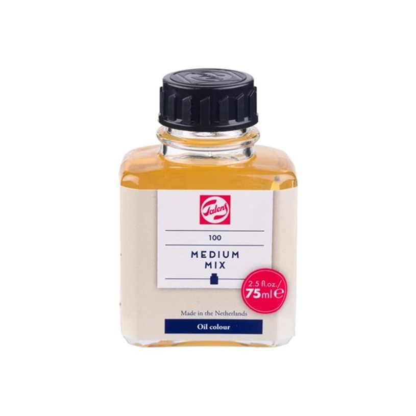 8712079513665-Talens 100 - Médium pour peinture à l'huile - 75 ml-P_405166678_1-0