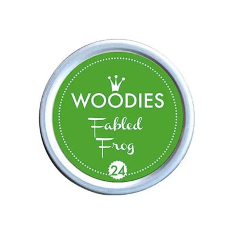 8712938069821-Woodies 24 - Tampon encreur - grenouille légendaire-P_405166781_1-0