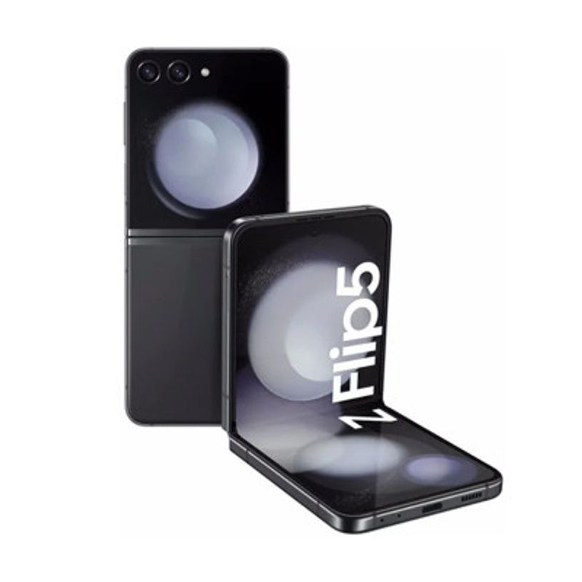 8806095012766-Samsung Galaxy Z Flip5 - graphite - 5G smartphone - 512 Go - GSM-P_405166791_9-0