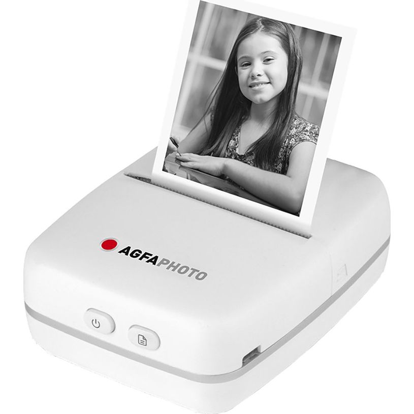 3760265541928- Kodak Realipix Pocket - Appareil photo Mini Printer - Bluetooth - Blanc-P_405166821_1-0