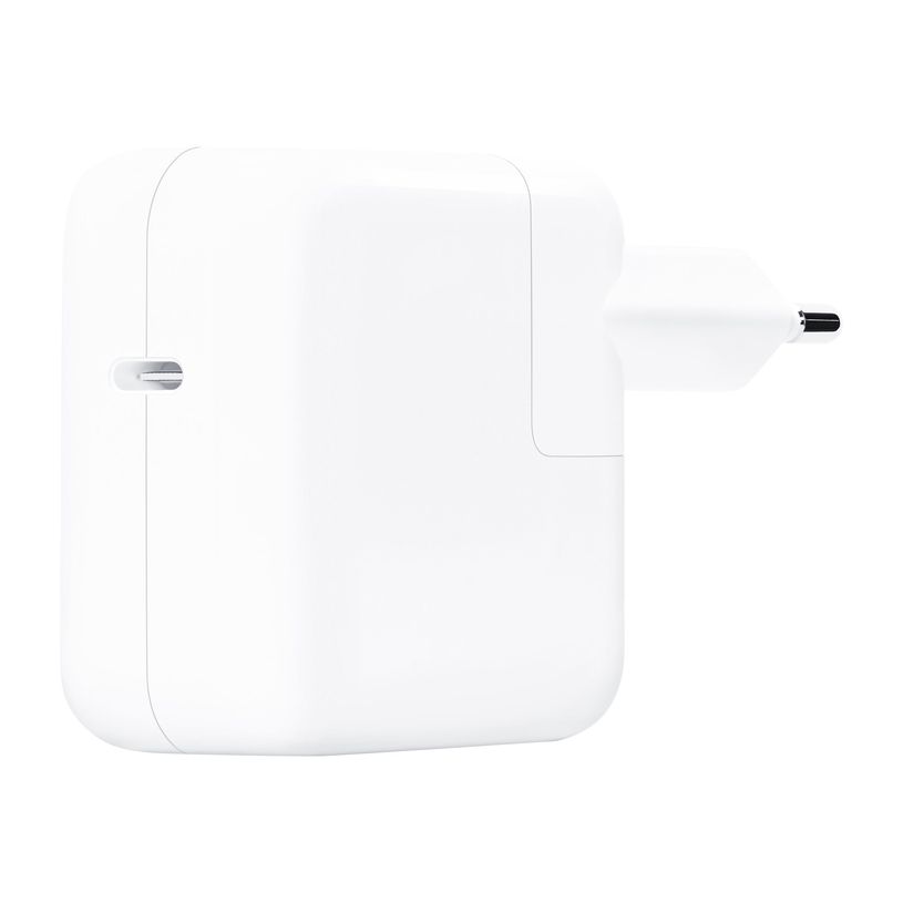190198616395-Apple - USB-C - Chargeur - 30 Watt-P_405166952_2-1