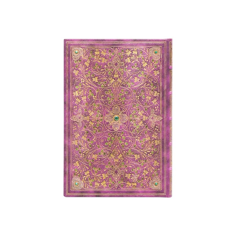 9781439793701-Paperblanks Sangorski & Sutcliffe - Carnet de notes - 9,5 x 14 cm - 176 pages - ligné - r-P_405166982_1-0