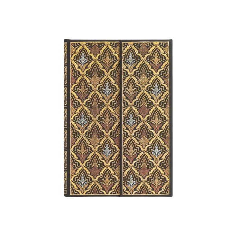 9781439763773-Paperblanks Voltaire's Book of Fate Destiny Mini - Carnet fermeture à rabat - 10 x 14 cm -P_405167005_2-0