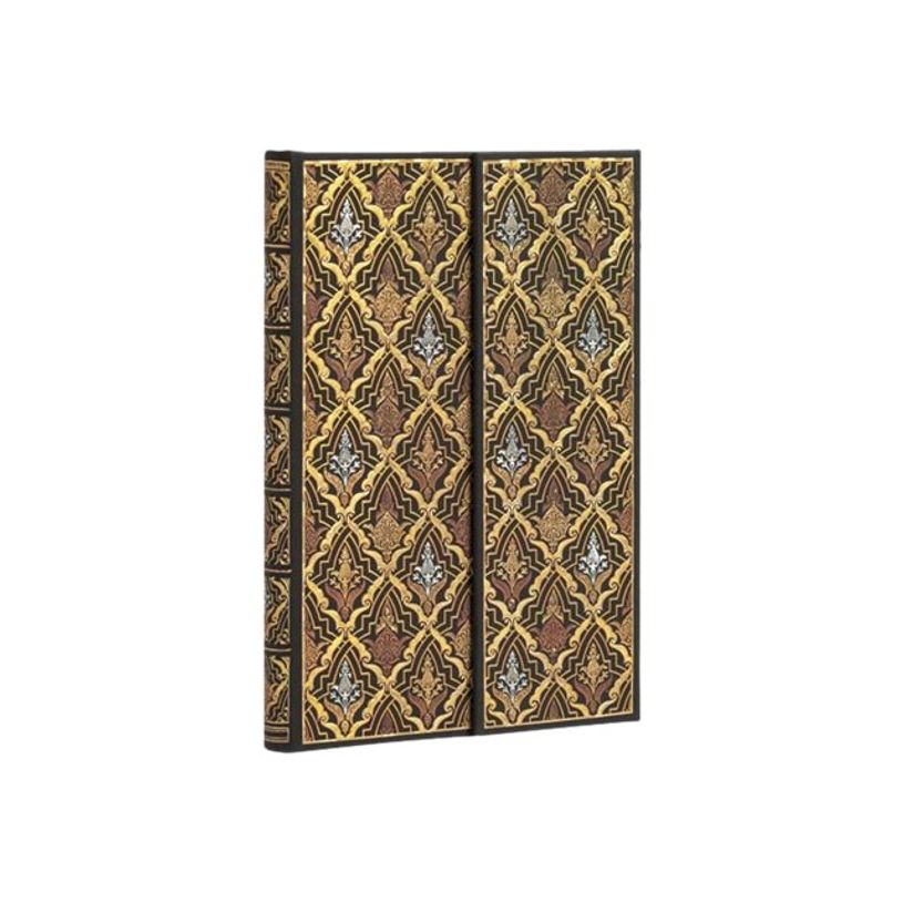 9781439763773-Paperblanks Voltaire's Book of Fate Destiny Mini - Carnet fermeture à rabat - 10 x 14 cm -P_405167005_3-1