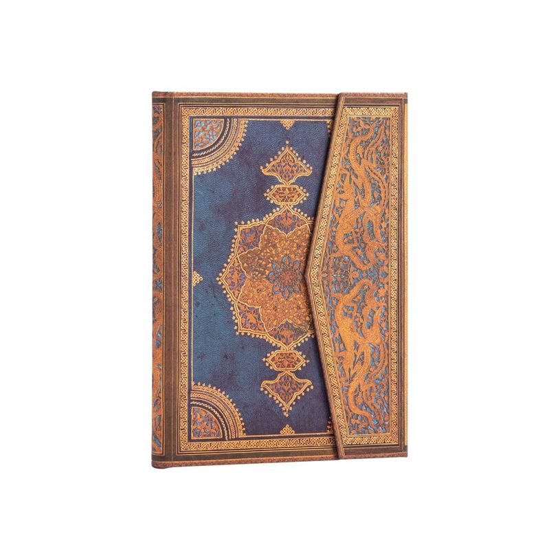 9781439781999-Paperblanks Safavid Binding Art - Carnet - reliure piquée - couverture rigide - Safavide -P_405167007_1-3