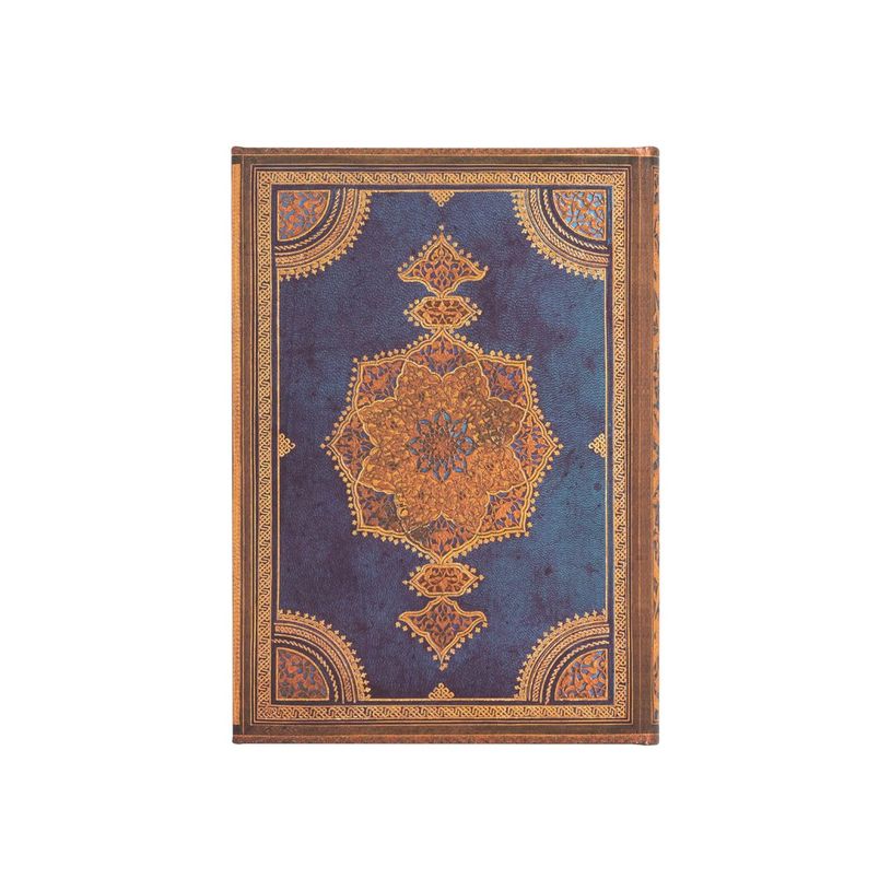 9781439781999-Paperblanks Safavid Binding Art - Carnet - reliure piquée - couverture rigide - Safavide -P_405167007_3-2