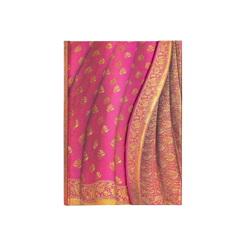 9781439754382-Paperblanks Gulabi - Carnet de notes fermetures à rabat - 13 x 18 cm - 144 pages - ligné-P_405167009_1-0