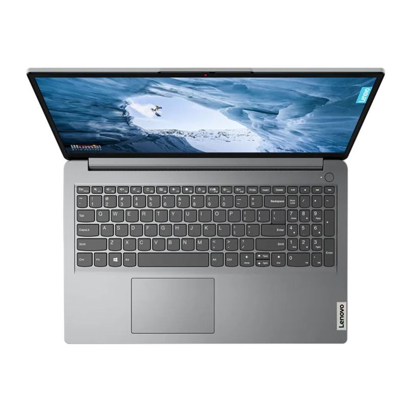 0197528003269-Lenovo Ideapad 1 15IGL7 Abyss B - PC Portable 15,6'' - Intel CELERON N4120 - 4 Go RAM - 128 Go SSD + Micro-P_405167273_9-6