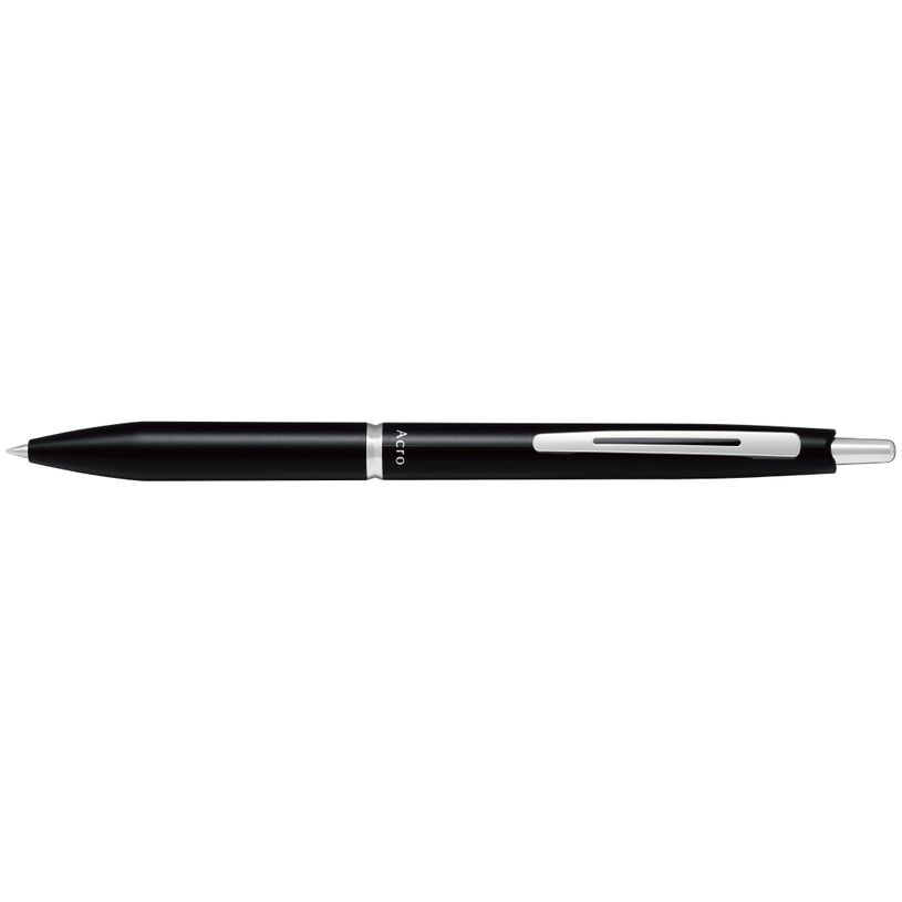4902505666308-Pilot – Stylo bille Acro 1000 noir 1 mm pointe moyenne--0