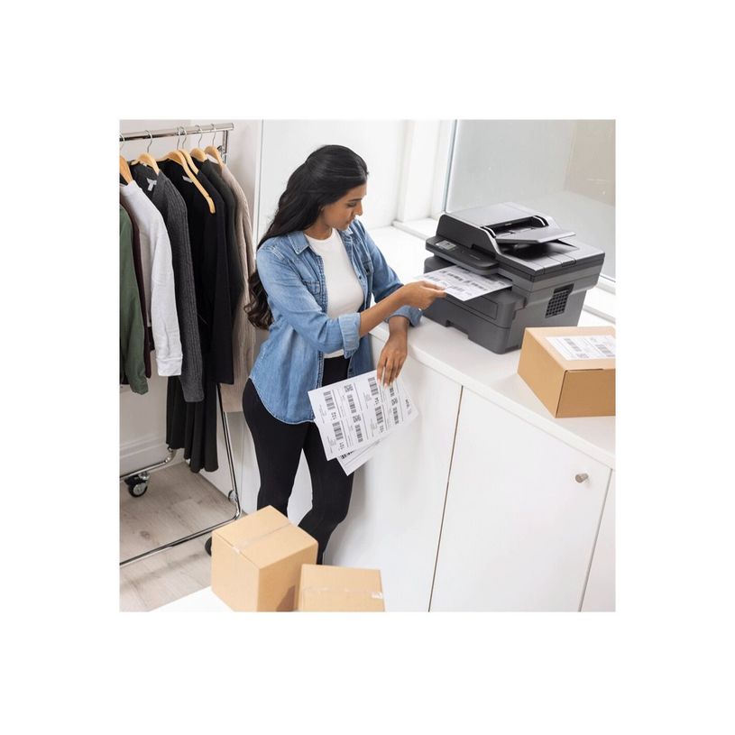 4977766831352-Brother DCP-L2660DW - imprimante multifonction laser monochrome A4 - USB 2.0, Wi-Fi(n)-P_405171716_1-4