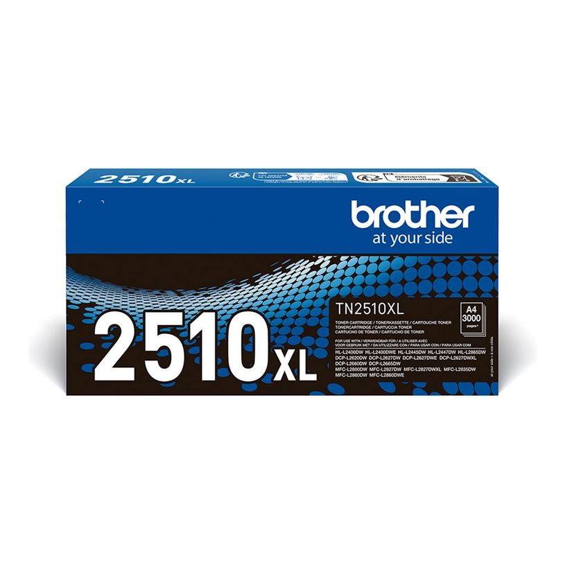4977766830294-Brother TN2510XL - noir - cartouche laser d'origine-P_405171724_5-6