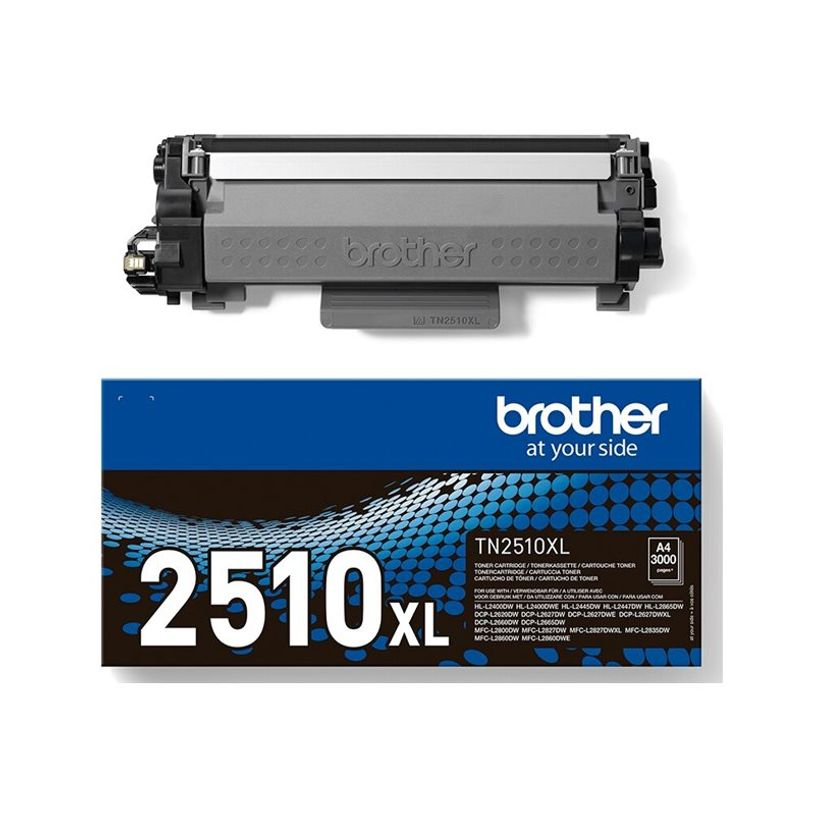 4977766830294-Brother TN-2510XL - noir - cartouche laser d'origine-P_405171724_6-5