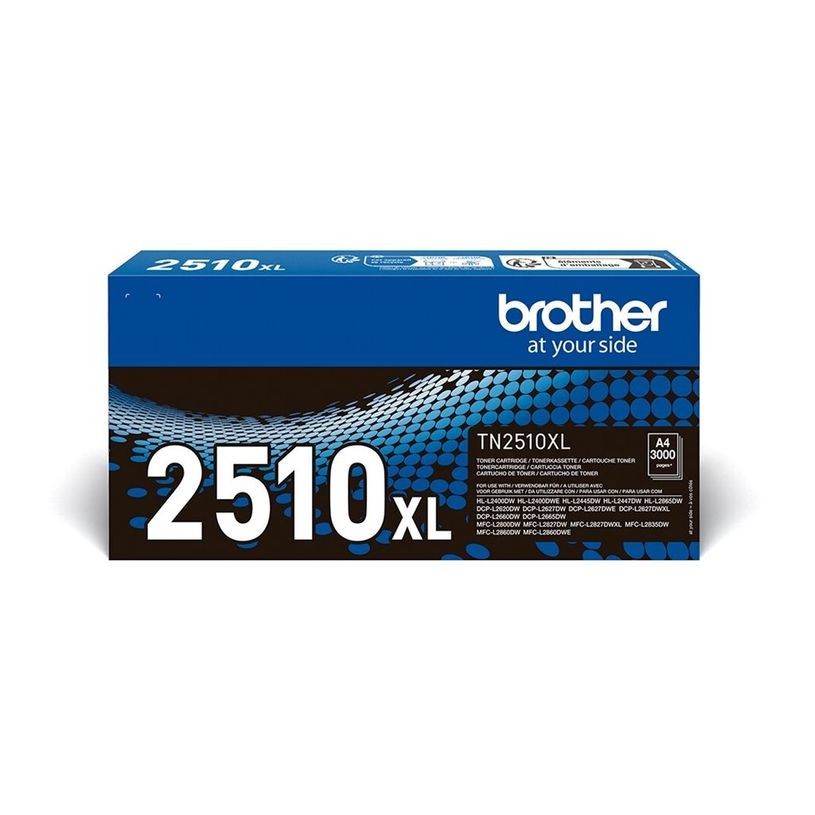 4977766830294-Brother TN2510XL - noir - cartouche laser d'origine-P_405171724_8-7
