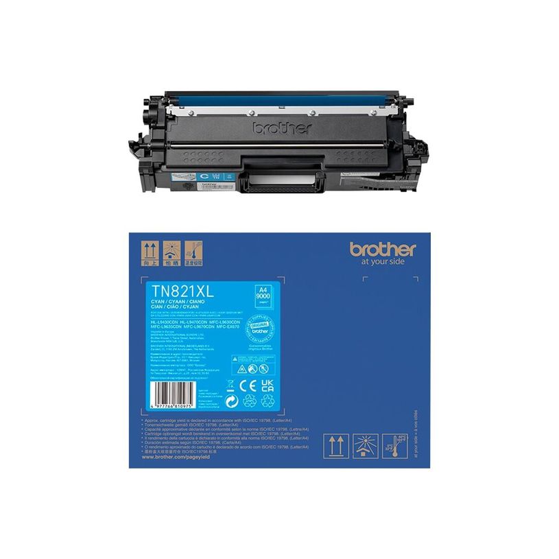 4977766810975-Brother TN821XL - cyan cartouche laser d'origine-P_405171736_7-3