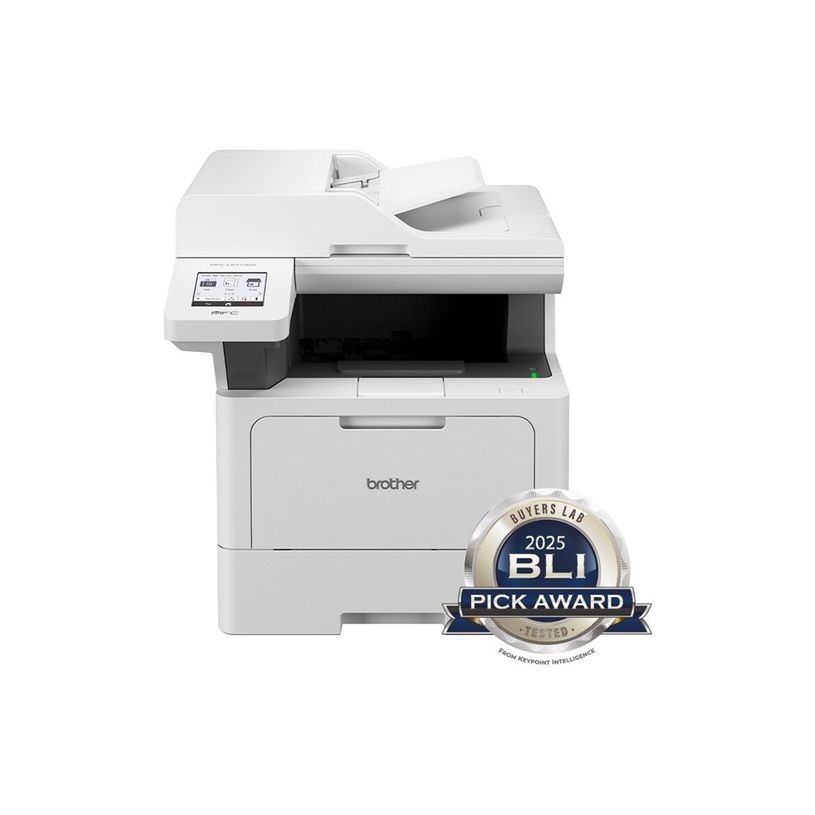4977766815161-Brother MFC-L5710DN - imprimante laser monochrome A4 - USB 2.0, Gigabit LAN, hôte USB 2-P_405171746_25-17