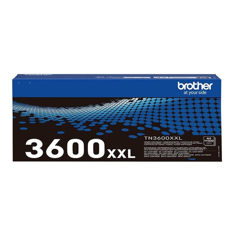 4977766819831-Brother TN3600XXL - noir cartouche laser d'origine-P_405171750_6-9