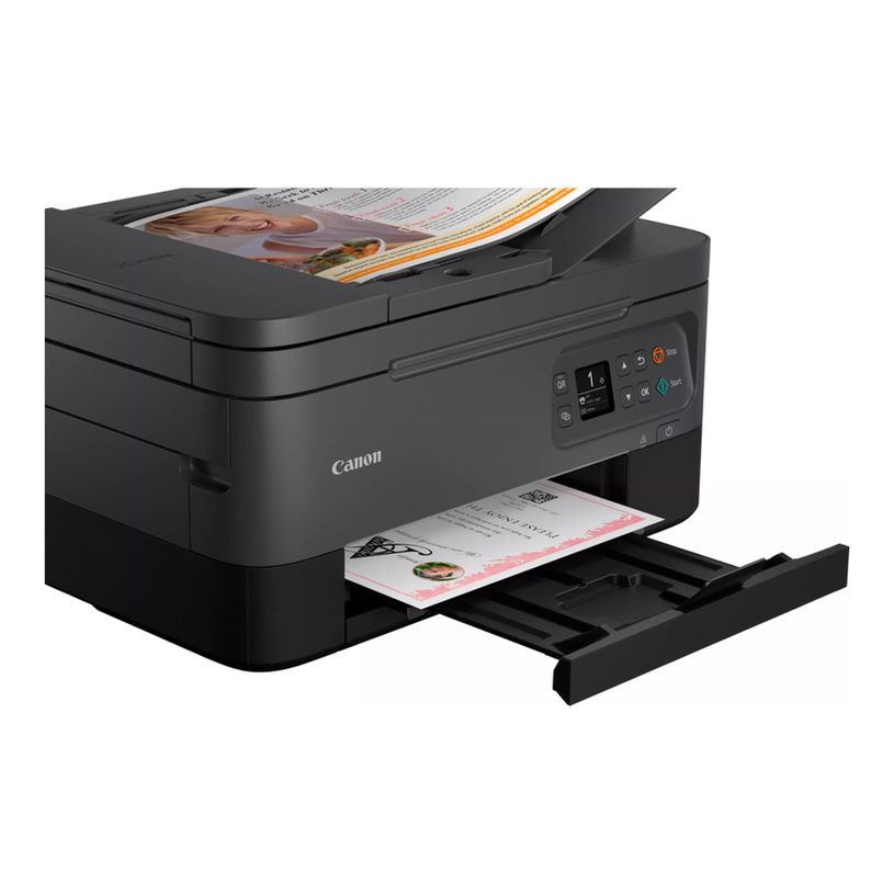 4549292192513-Canon PIXMA TS7450i - imprimante multifonction jet d'encre couleur A4 - USB, Wi-Fi(n) - no-P_405171787_9-4