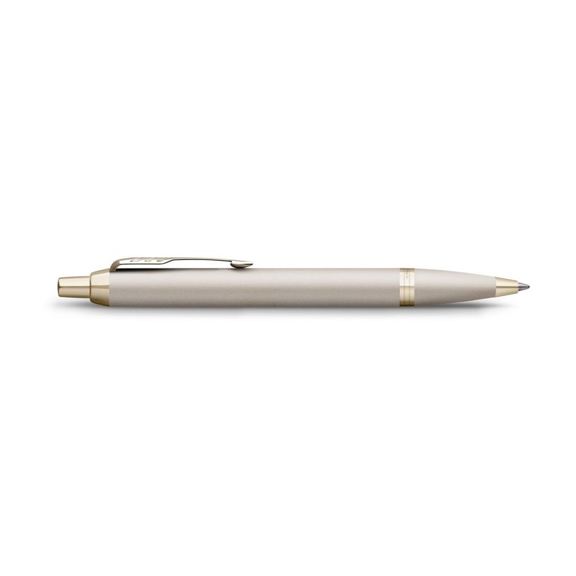 3026981729560-Parker IM Monochrome - Stylo à bille - champagne-P_405171857_6-3