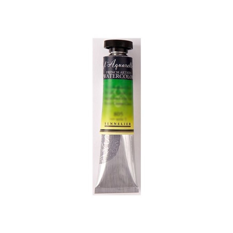 3046450116325-Sennelier L'Aquarelle - Peinture - aquarelle - violet hélios - transparent - 10 ml-P_405172783_1-0