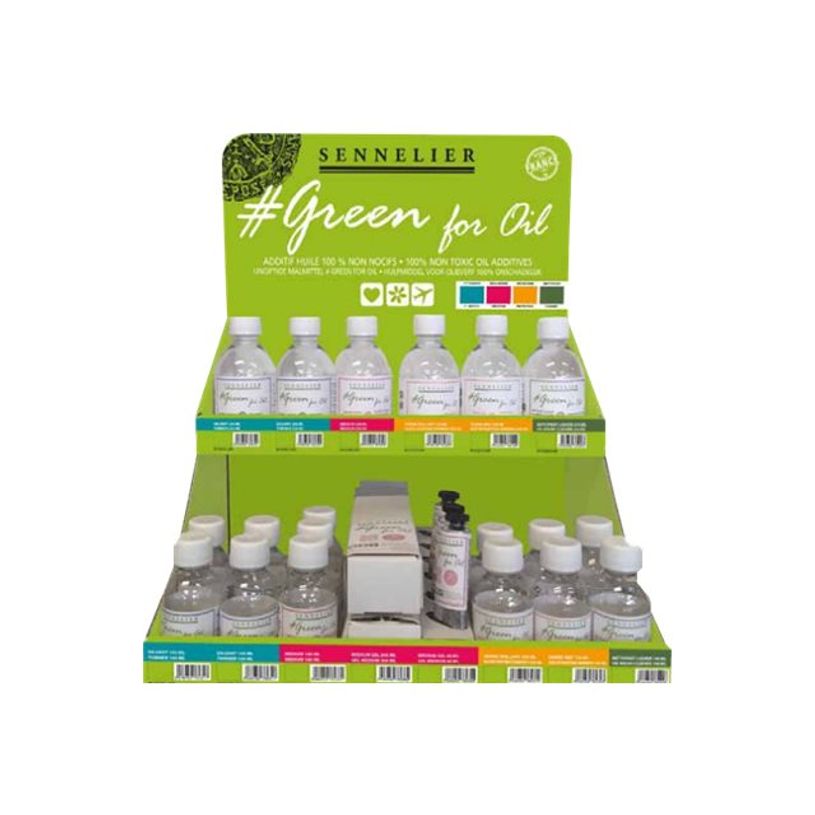 3046450762331-Sennelier Green For Oil - Médium - 100 ml-P_405173940_1-0
