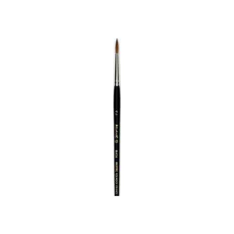 3046450049159-Raphaël Kolinsky "S" - Pinceau - rond - taille : 2 - 3.2 x 15 mm-P_405175487_1-0