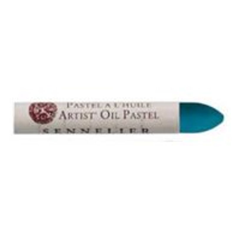 3046450129127-Sennelier Classic Standard 003 - Crayon de cire - pastel à l'huile - bleu céruléen - se-P_405176003_1-0