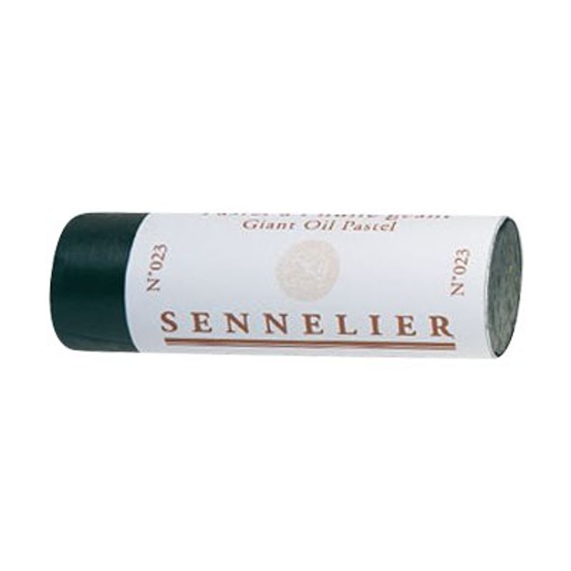 3046450129325-Sennelier Classic 23 - Crayon de cire - pastel à l'huile - noir - 5 ml-P_405176052_1-0