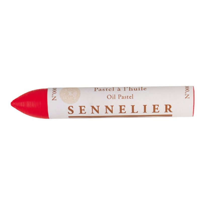 3046450406303-Sennelier Classic 215 - Crayon de cire - pastel à l'huile - ocre havane - 5 ml-P_405176055_1-0