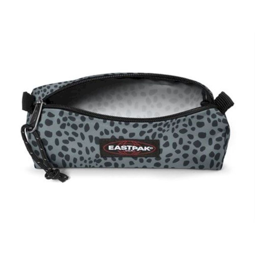 196011844266-EASTPAK Benchmark - Trousse 1 compartiment - funky cheetahe - 6 x 20,5 x 7,5 cm--0