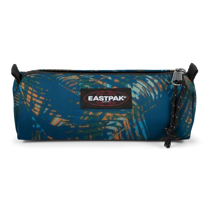 196011844044-EASTPAK Benchmark - Trousse 1 compartiment - brize filter navy - 6 x 20,5 x 7,5 cm--0