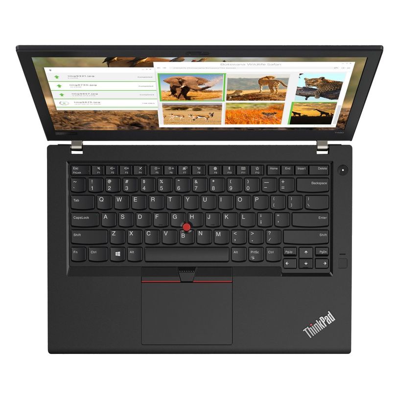 3701637811188-Lenovo ThinkPad T480 - PC portable 14" reconditionné grade B - Intel Core i7-8550U - 8Go RAM - 512Go S--1