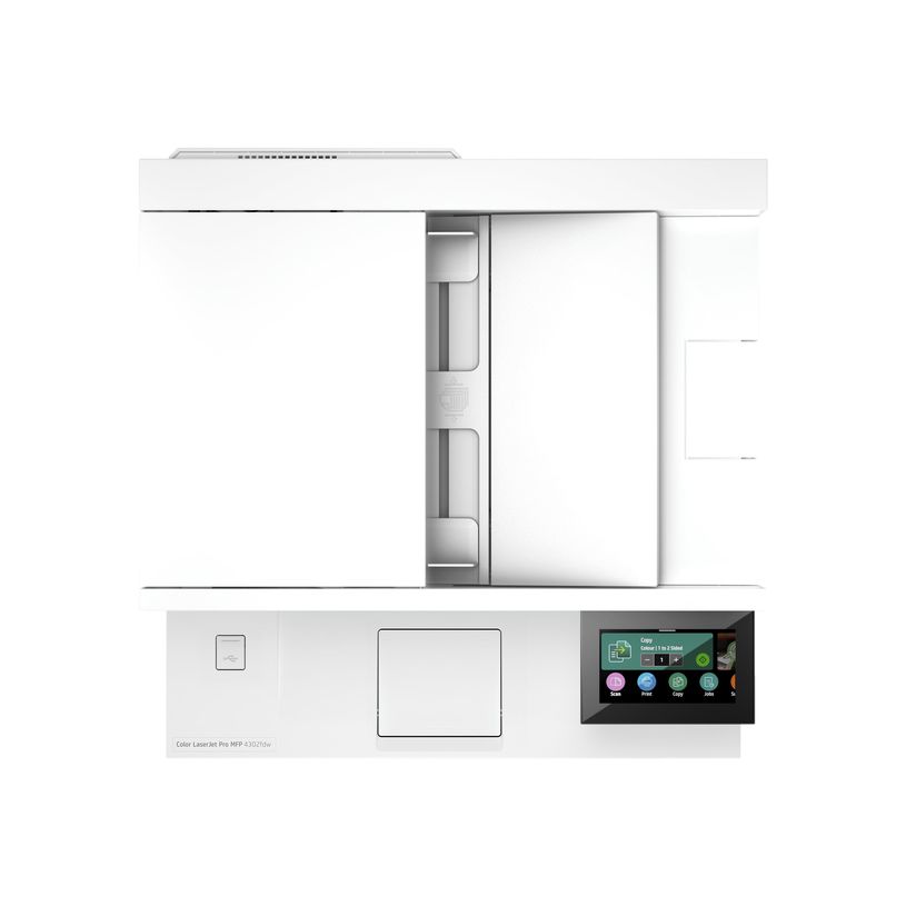 196068323264-HP Color LaserJet Pro MFP 4302fdw - Imprimante laser multifonction couleur - A4 - USB, US-P_405177035_24-14