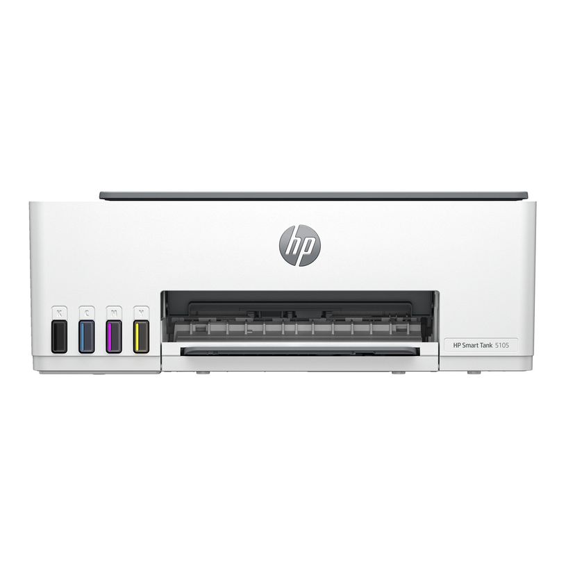 196188530351-HP Smart Tank 5105 All-in-One - Imprimante multifonctions - couleur - jet d'encre - rechargeable - Legal (216 x 356 mm) (original) - A4/Legal (support) - jusqu'à 10 ppm (copie) - jusqu'à 12 ppm (impression) - 100 feuilles --P_405177039_25-12