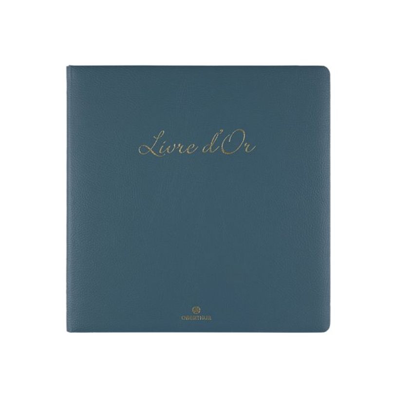 3664447166186-Oberthur - Livre d'or - 128 pages - 25 x 25 cm-P_405177094_2-0