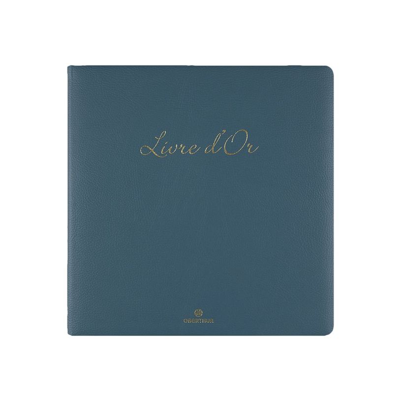 3664447166186-Oberthur - Livre d'or - 128 pages - 25 x 25 cm-P_405177094_3-2
