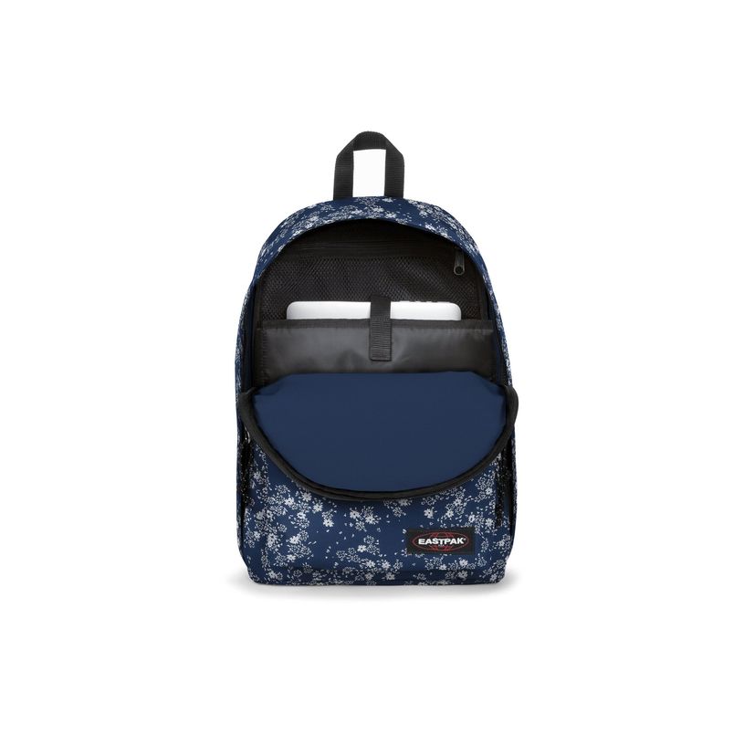 196249854693-EASTPAK Out Of Office - Sac à dos glitbloom navy avec compartiment pour ordinateur portabl-P_405177142_2-2