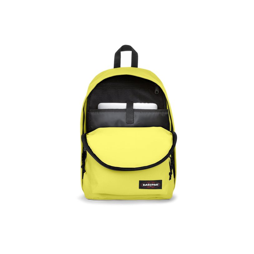 196011840879-EASTPAK Out Of Office - Sac à dos neon lime avec compartiment pour ordinateur portable-P_405177146_2-3