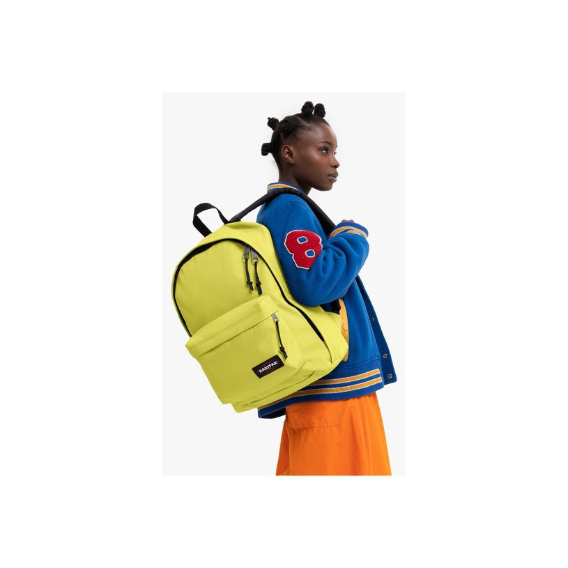 196011840879-EASTPAK Out Of Office - Sac à dos neon lime avec compartiment pour ordinateur portable-P_405177146_3-1