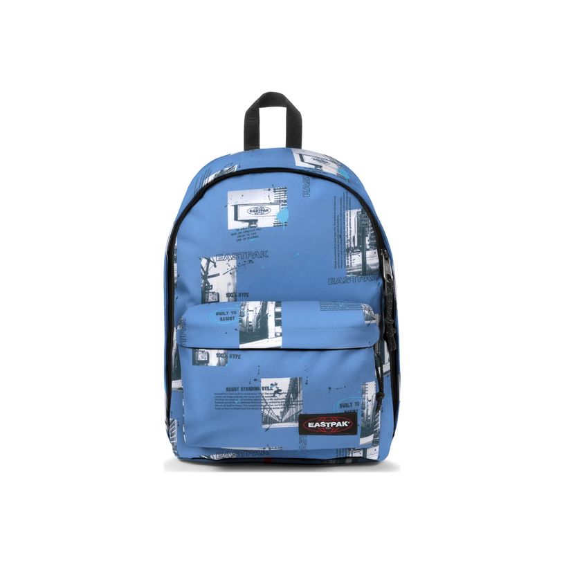 404051771535-EASTPAK Out Of Office - Sac à dos tags blue avec compartiment pour ordinateur portable-P_405177153_1-0