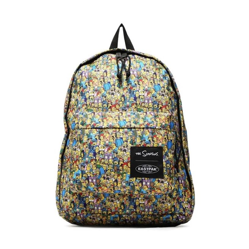 196246676113-EASTPAK Out Of Office - Sac à dos Simpsons color avec compartiment pour ordinateur portabl-P_405177154_1-0