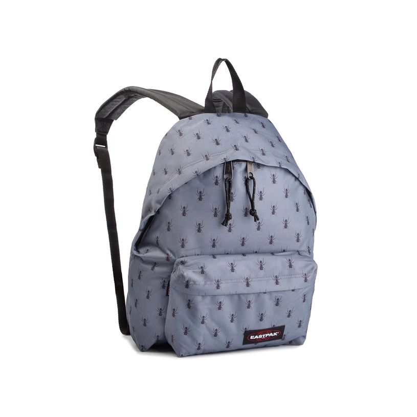 5400806663464-EASTPAK Padded Pak'r - Sac à dos - 40 cm - Bugged grey-P_405177163_1-0