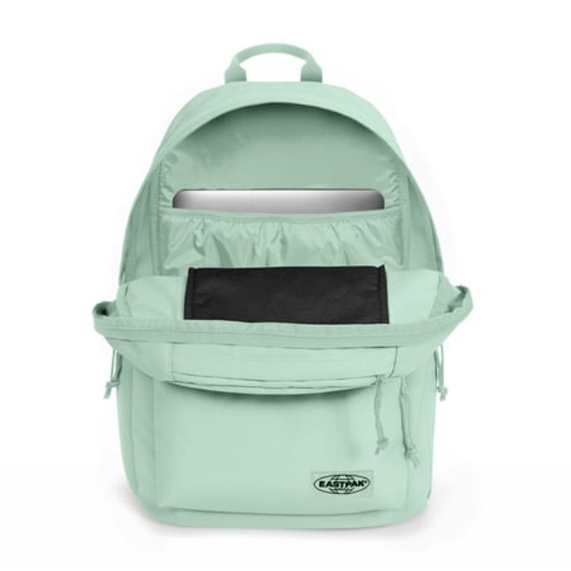 196011849025-EASTPAK Padded Double - Sac à dos - 2 compartiments - Calm green-P_405177164_3-2