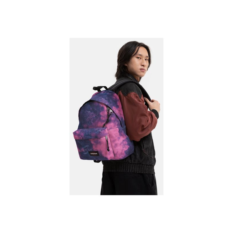 196011842460-EASTPAK Padded Pak'r - Sac à dos - 40 cm - Camo Dye Pink-P_405177176_6-6