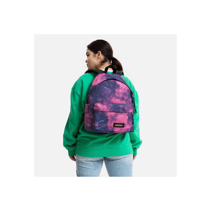 196011842460-EASTPAK Padded Pak'r - Sac à dos - 40 cm - Camo Dye Pink-P_405177176_7-4