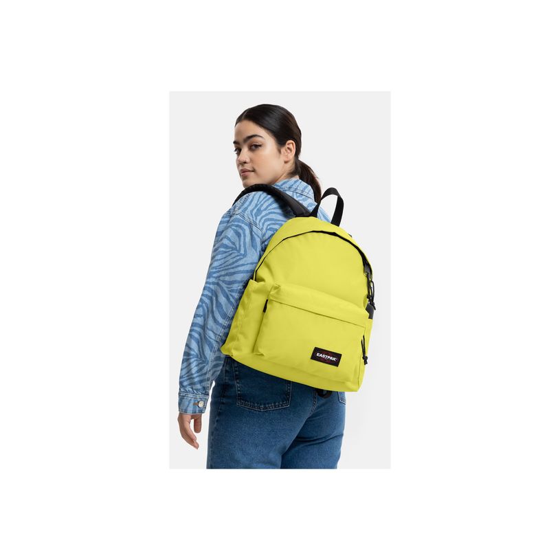 196011842927-EASTPAK Padded Pak'r - Sac à dos - 40 cm - Neon Lime-P_405177179_3-1