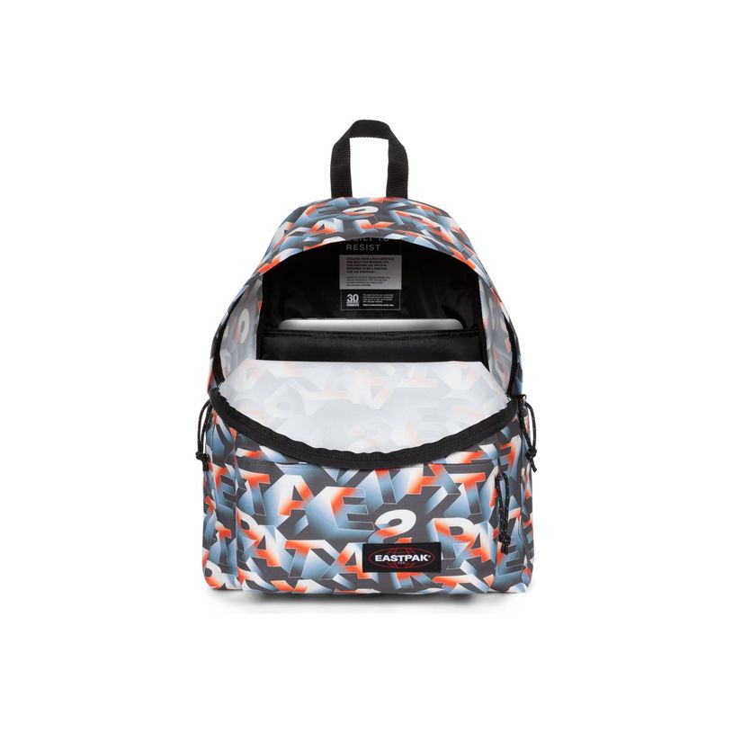 196011843146-EASTPAK Padded Pak'r - Sac à dos - 40 cm - Blocktype Grey-P_405177187_2-3