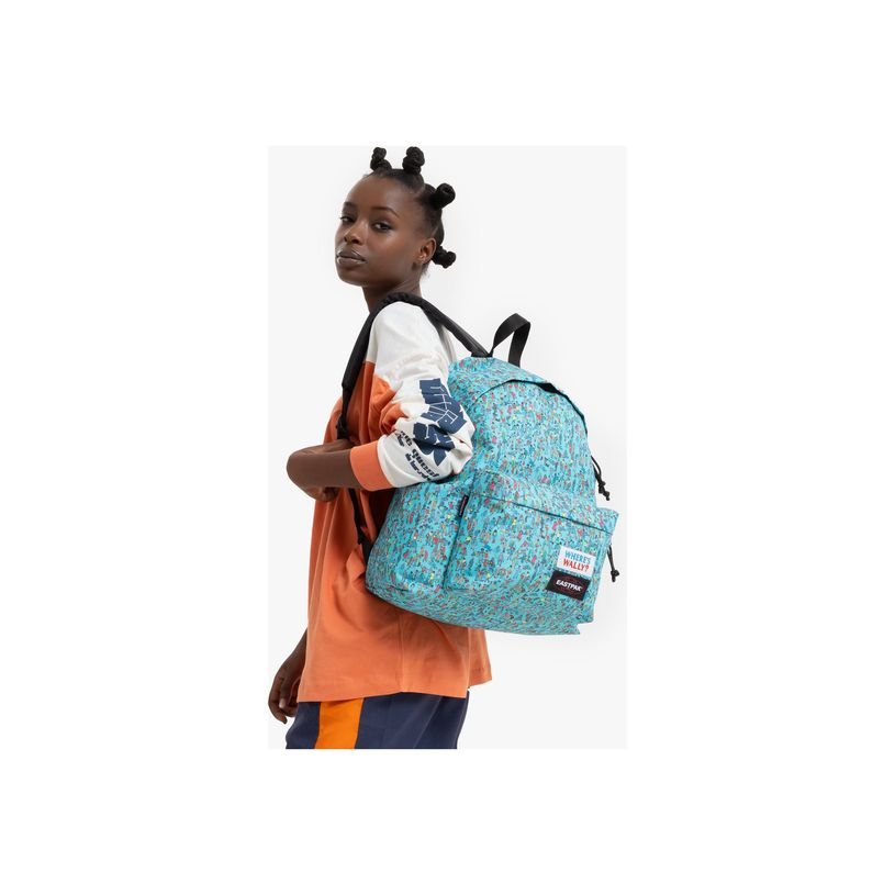 196011843443-EASTPAK Padded Pak'r - Sac à dos - 40 cm - Où est Charlie?-P_405177199_3-2