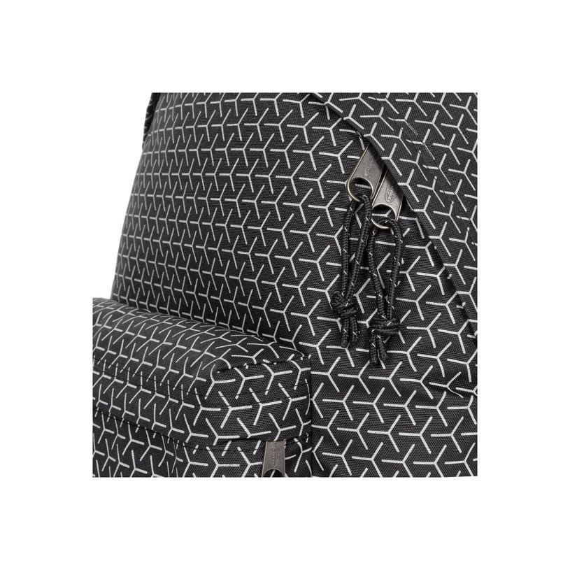 196011842989-EASTPAK Padded Pak'r - Sac à dos - 40 cm - Refleks Meta Black-P_405177200_7-1