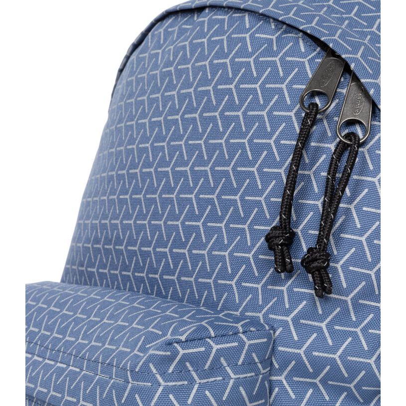 196011843023-EASTPAK Padded Pak'r - Sac à dos - 40 cm - Refleks meta blue-P_405177201_2-1